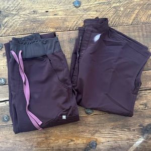 Espresso figs scrub set